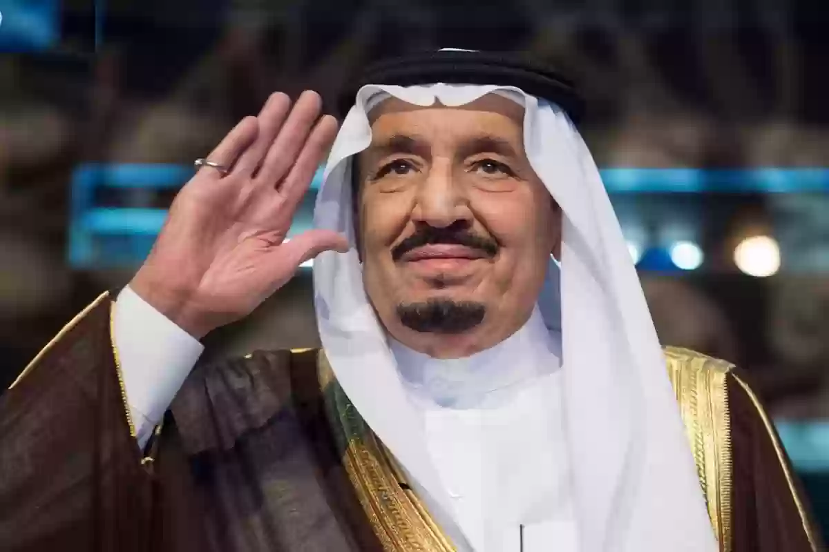 ولد خادم الحرمين الشريفين الملك سلمان بن عبد العزيز عام