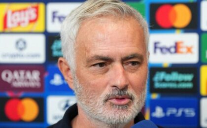جوزيه مورينيو مدرب ريال مدريد يتحدث بعد الفوز على لايبزيج ويستعد للكلاسيكو أمام برشلونة