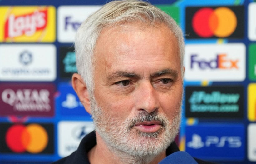 جوزيه مورينيو مدرب ريال مدريد يتحدث بعد الفوز على لايبزيج ويستعد للكلاسيكو أمام برشلونة
