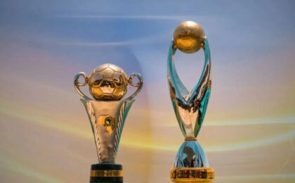 قرعة دوري أبطال أفريقيا والكونفدرالية وتصنيفات الأندية العربية قبل سحب المجموعات