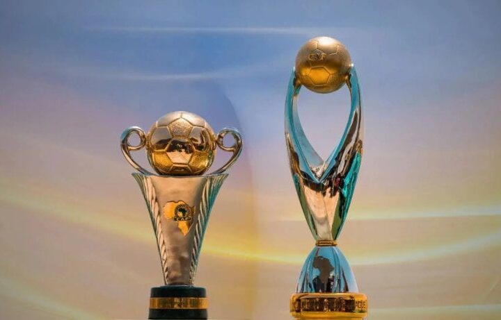 قرعة دوري أبطال أفريقيا والكونفدرالية وتصنيفات الأندية العربية قبل سحب المجموعات