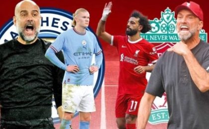 ليفربول ومانشستر سيتي يتصدران قائمة أطول سلاسل الانتصارات في الدوري الإنجليزي الممتاز