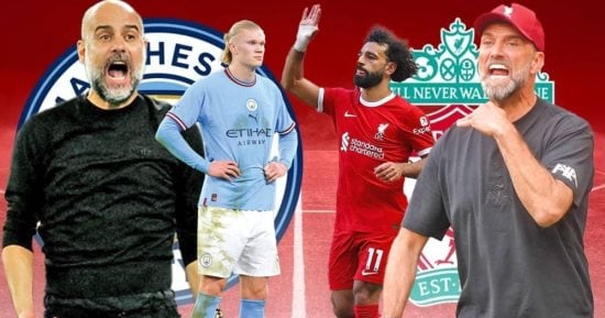 ليفربول ومانشستر سيتي يتصدران قائمة أطول سلاسل الانتصارات في الدوري الإنجليزي الممتاز