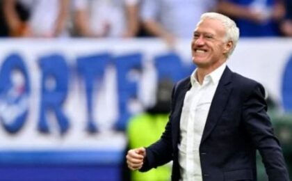 ديدييه ديشامب مرشح لتدريب يوفنتوس مع بيولي وكونتي