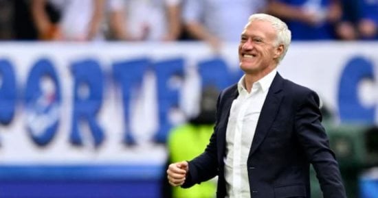 ديدييه ديشامب مرشح لتدريب يوفنتوس مع بيولي وكونتي