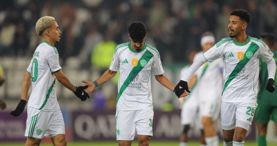 الأهلي السعودي يواجه الغرافة القطري في دوري أبطال آسيا للنخبة على ملعب الإنماء بجدة