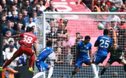ليفربول وتشيلسي على ملعب أنفيلد في كأس الرابطة الإنجليزية