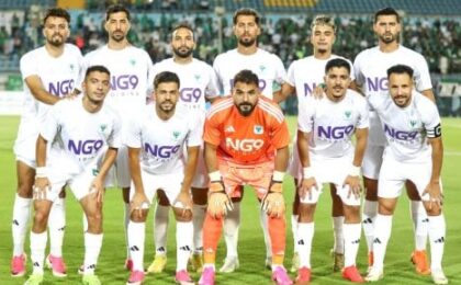 البنك الأهلي يواجه المصري البورسعيدي على استاد القاهرة في الجولة الثامنة من الدوري المصري