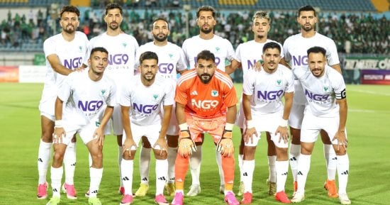 البنك الأهلي يواجه المصري البورسعيدي على استاد القاهرة في الجولة الثامنة من الدوري المصري