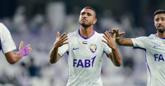 العين الإماراتي بقيادة رامي ربيعة يستضيف تراكتور الإيراني في دوري أبطال آسيا للنخبة