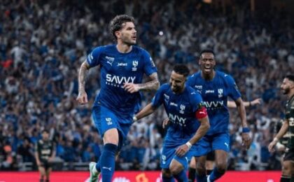 الهلال يواجه الشمال القطري على ملعب البيت في دوري أبطال آسيا للنخبة