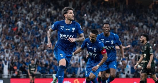 الهلال يواجه الشمال القطري على ملعب البيت في دوري أبطال آسيا للنخبة