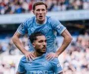 مانشستر سيتي أمام برايتون في مباراة كأس كاراباو على ملعب الاتحاد