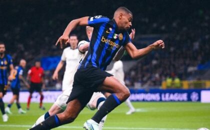 إنتر ميلان يستعد لمواجهة فيورنتينا على ملعب جوزيبي مياتزا في الدوري الإيطالي