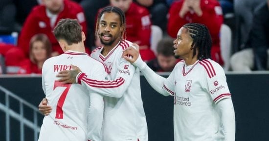 ليفربول يواجه برايتون على ملعب آنفيلد في الدوري الإنجليزي