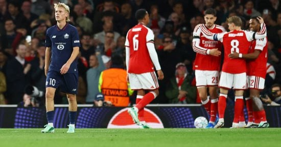 أرسنال يستضيف إيفرتون على ملعب الإمارات في الدوري الإنجليزي الممتاز