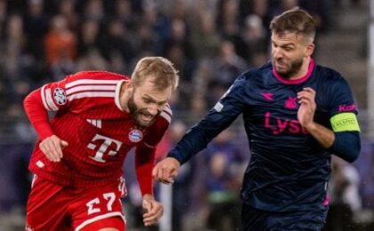 بايرن ميونخ يواجه فرايبورج في الجولة السابعة من الدوري الألماني