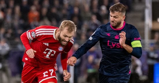 بايرن ميونخ يواجه فرايبورج في الجولة السابعة من الدوري الألماني