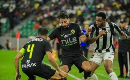 الزمالك أمام الجيش الرواندي في إياب دور الـ32 من دوري أبطال أفريقيا على استاد القاهرة الدولي
