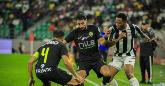 الزمالك أمام الجيش الرواندي في إياب دور الـ32 من دوري أبطال أفريقيا على استاد القاهرة الدولي