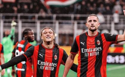 بورنموث يستضيف ميلان في الدوري الأوروبي على ملعب فيتاليتي