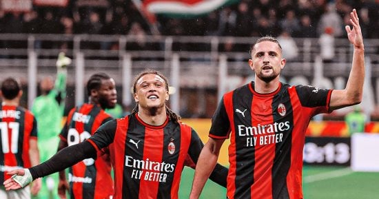 بورنموث يستضيف ميلان في الدوري الأوروبي على ملعب فيتاليتي