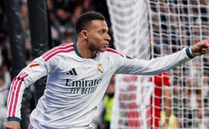 ريال مدريد يعتذر للشعب الصيني بعد تصريحات كيليان مبابي المثيرة للجدل
