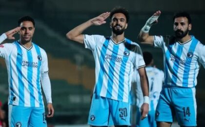 بيراميدز يستعد لمواجهة المريخ بنتو في دوري أبطال أفريقيا على استاد 30 يونيو