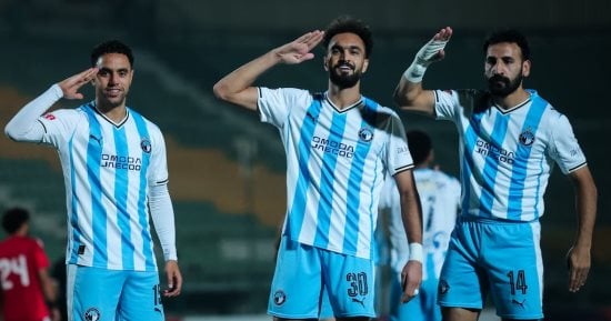 بيراميدز يستعد لمواجهة المريخ بنتو في دوري أبطال أفريقيا على استاد 30 يونيو
