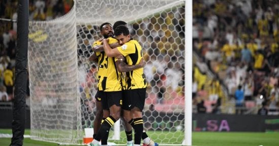 الاتحاد السعودي يواجه نيفتشي الأوزبكي في دوري أبطال آسيا للنخبة