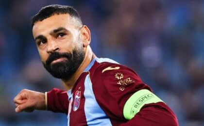 محمد صلاح ضمن قائمة أفضل 10 هدافين في الدوريات الأوروبية موسم 2026-2027
