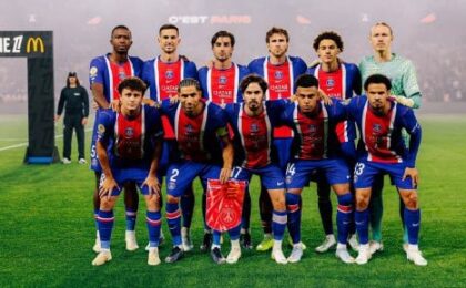 باريس سان جيرمان يواجه لوهافر في الجولة التاسعة من الدوري الفرنسي