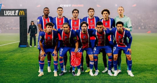 باريس سان جيرمان يواجه لوهافر في الجولة التاسعة من الدوري الفرنسي
