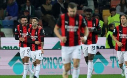 ميلان يواجه بولونيا في الجولة التاسعة من الدوري الإيطالي